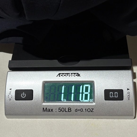 Ann Taylor Women Cropped Double Breasted Blazer Jacket Sz 10 Navy Classic Preppy - Picture 11 of 11